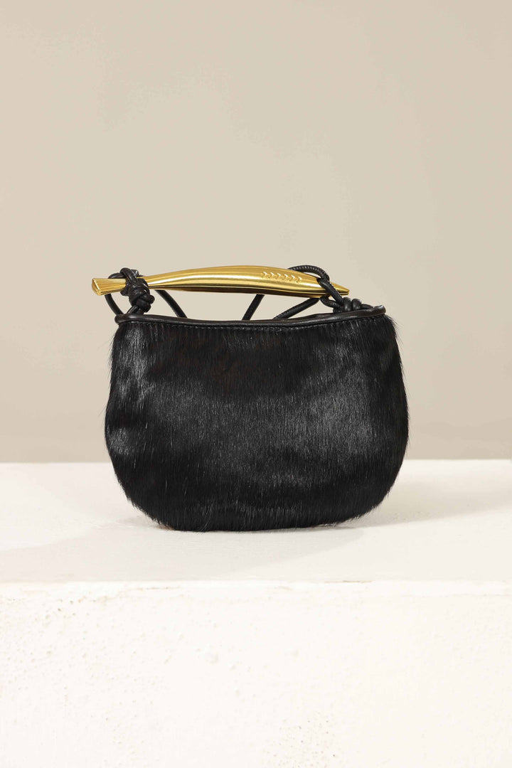 Women Black Hand Bag