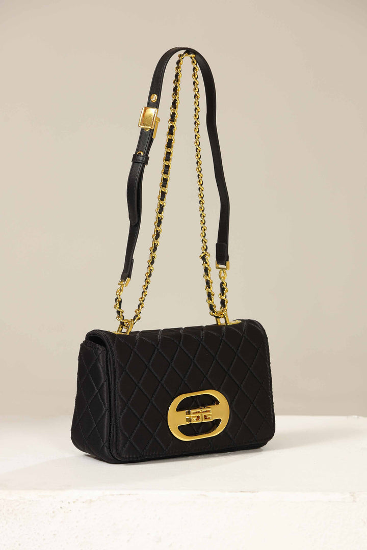 Women Black Shoulder Bag