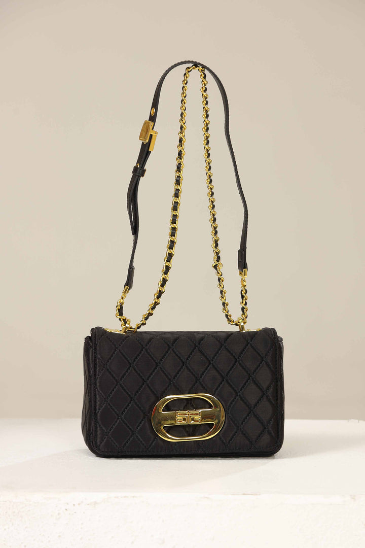 Women Black Shoulder Bag