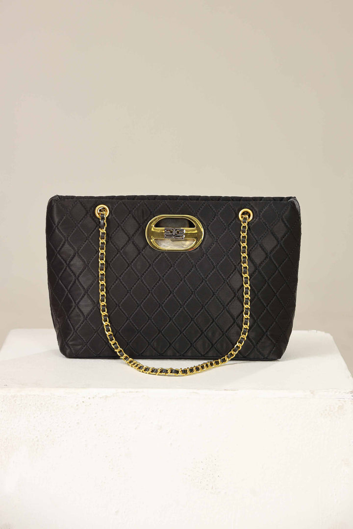 Women Black Hand Bag