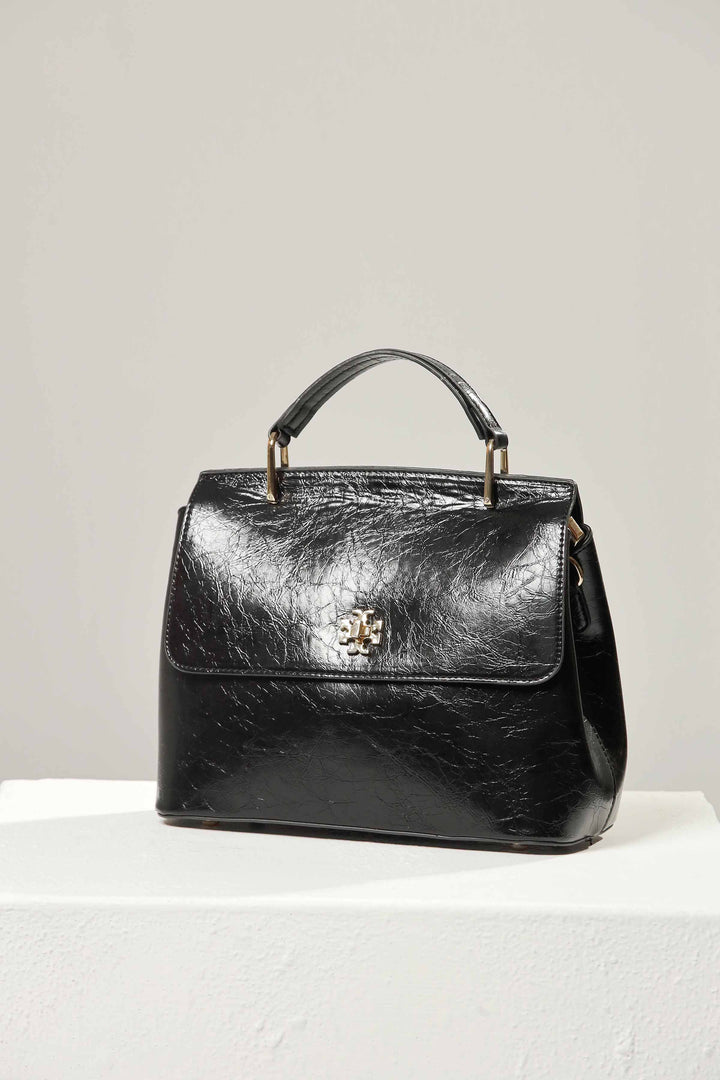 Women Black Shoulder Bag