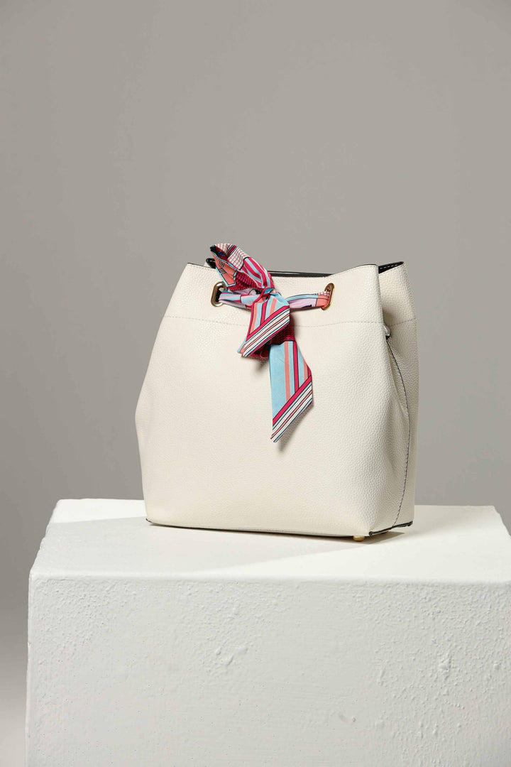 Women White Shoulder Bag