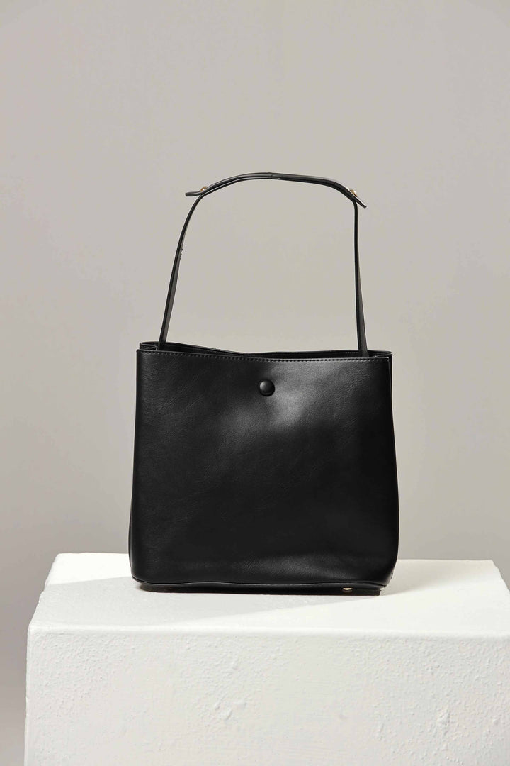 Women Black Shoulder Bag