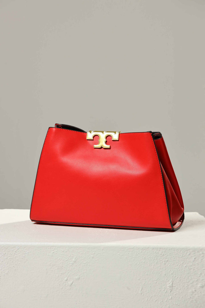 Women Red Shoulder Bag