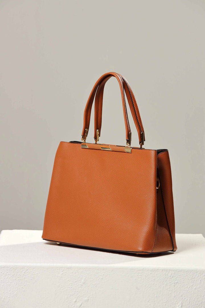 Women Brown Shoulder Bag