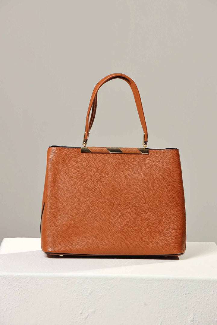 Women Brown Shoulder Bag