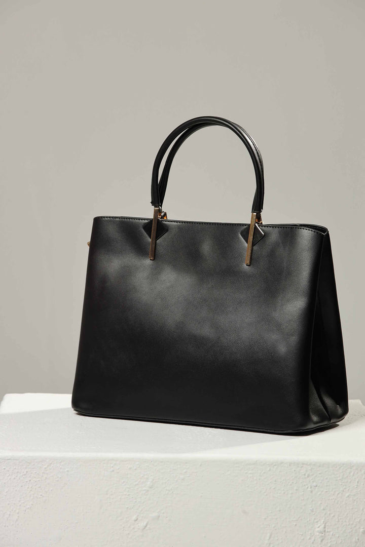 Women Black Shoulder Bag