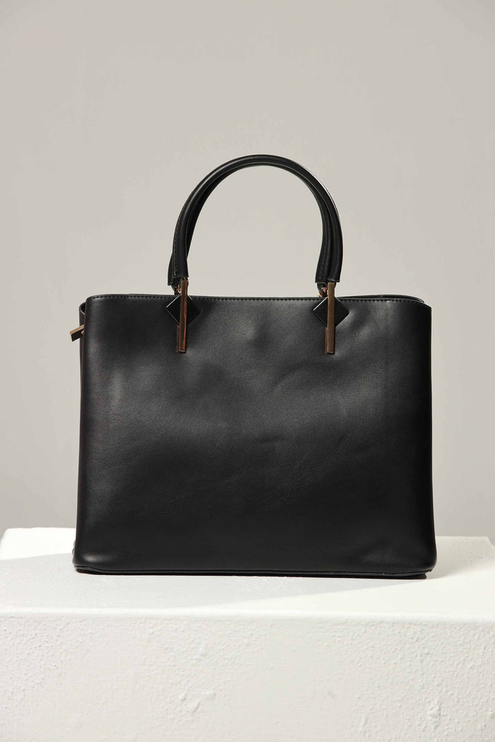 Women Black Shoulder Bag