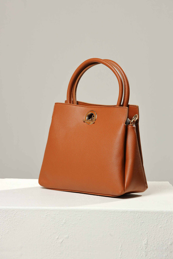 Women Brown Shoulder Bag