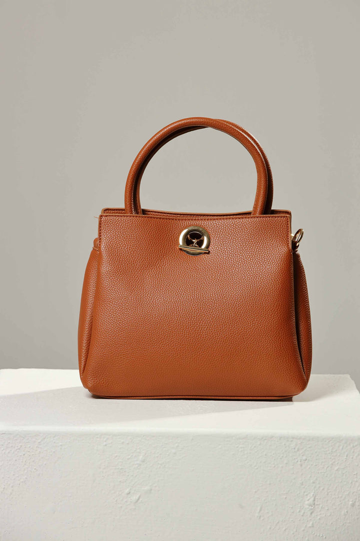 Women Brown Shoulder Bag