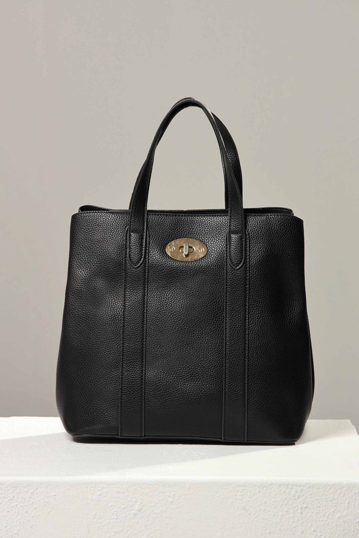 Women Black Shoulder Bag