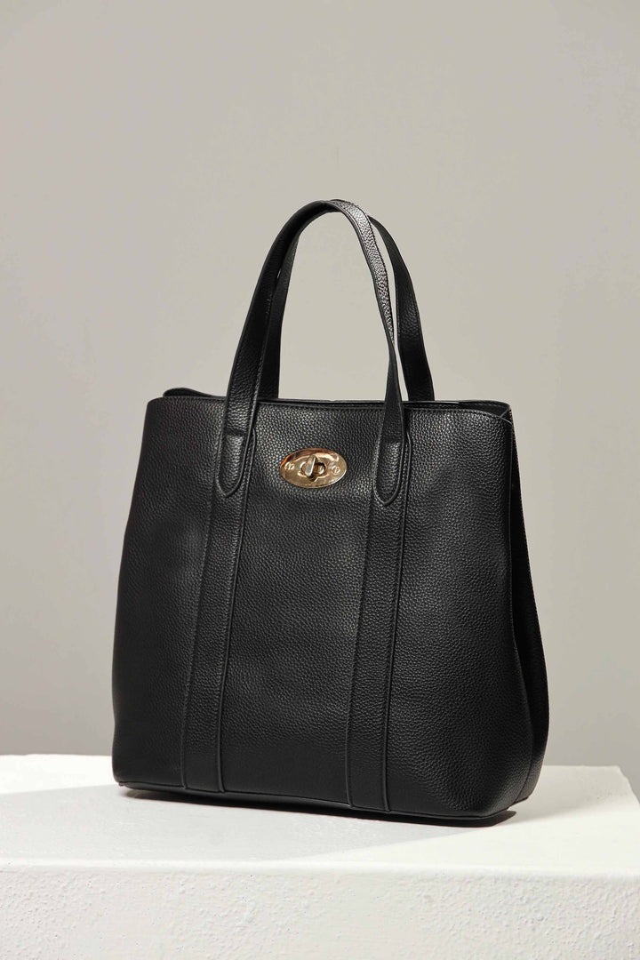 Women Black Shoulder Bag