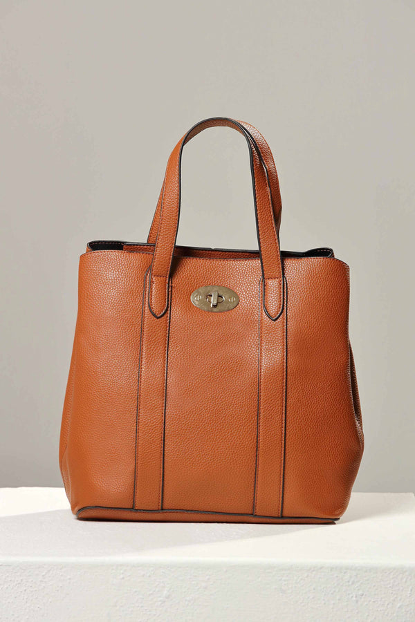 Women Brown Shoulder Bag