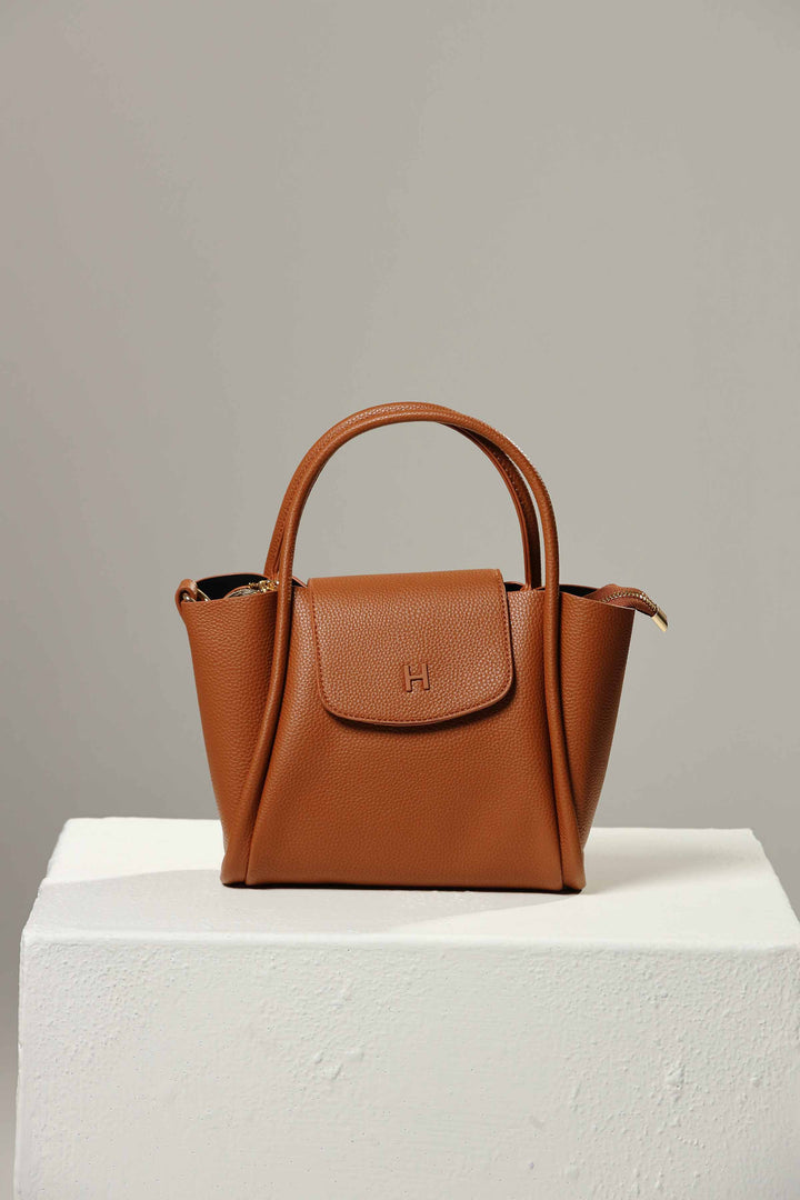 Women Camel Shoulder Bag