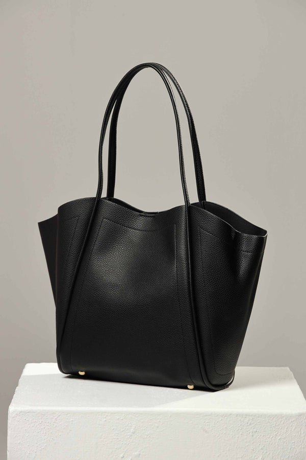 Women Black Shoulder Bag