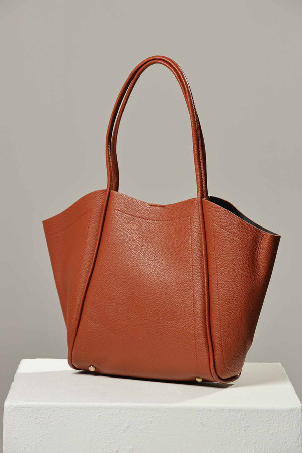 Women Brown Shoulder Bag