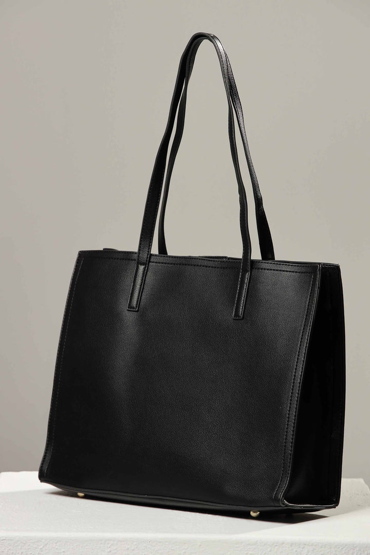 Women Black Shoulder Bag