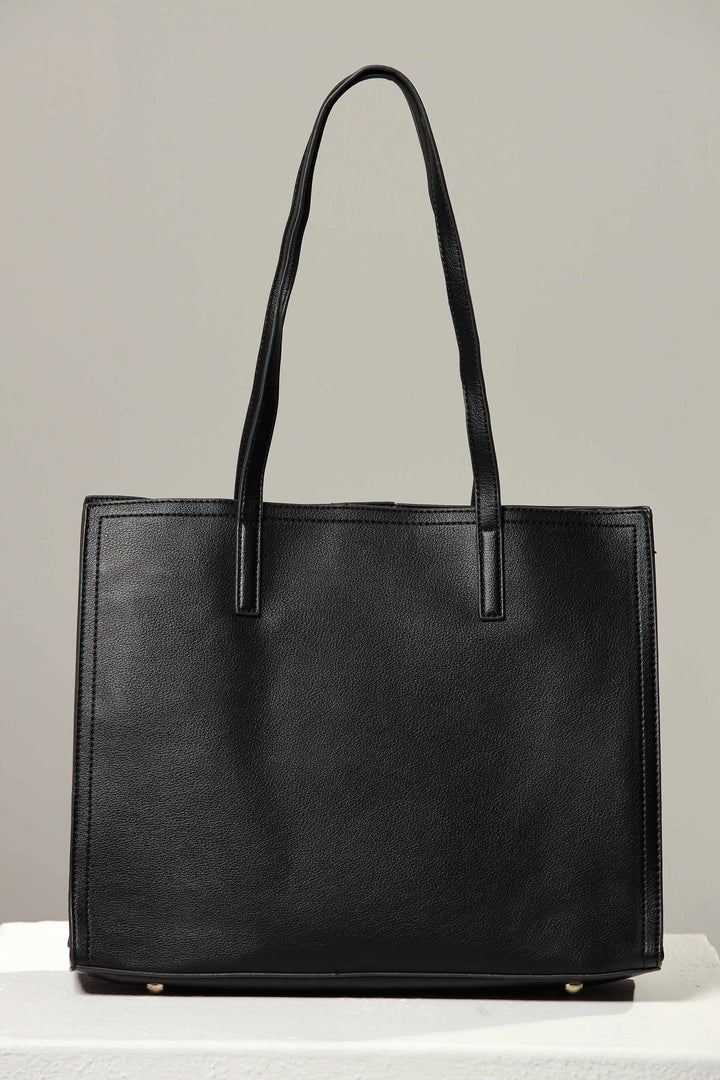 Women Black Shoulder Bag