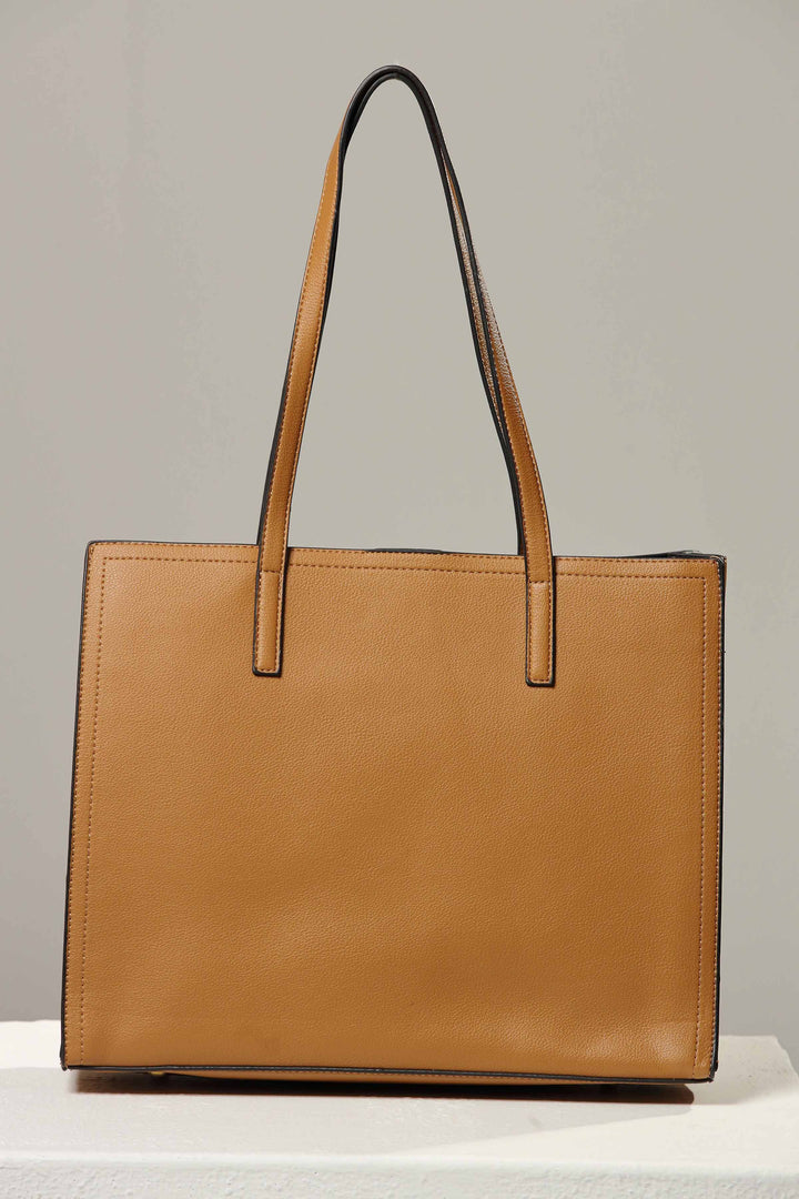 Women Camel Shoulder Bag