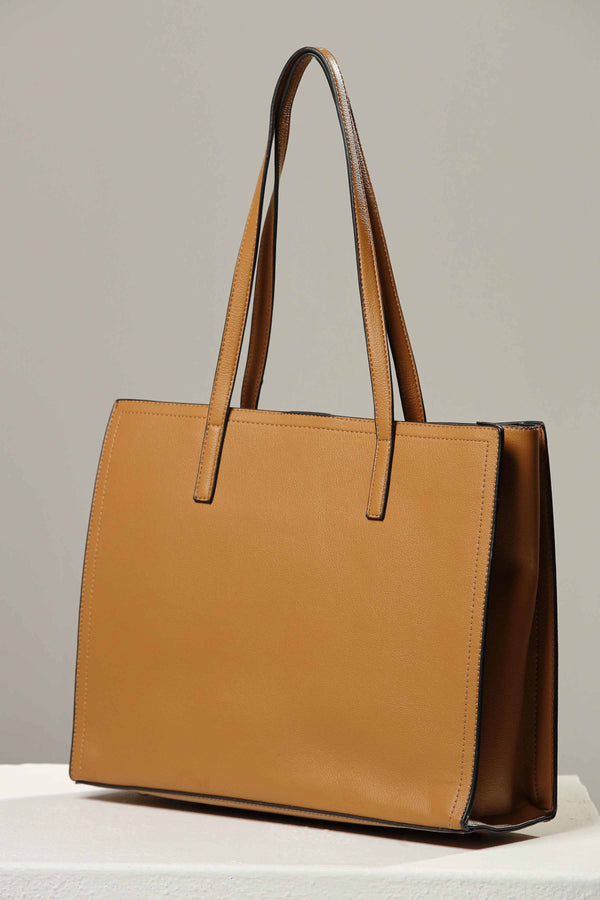 Women Camel Shoulder Bag