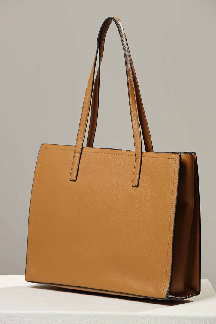 Women Camel Shoulder Bag