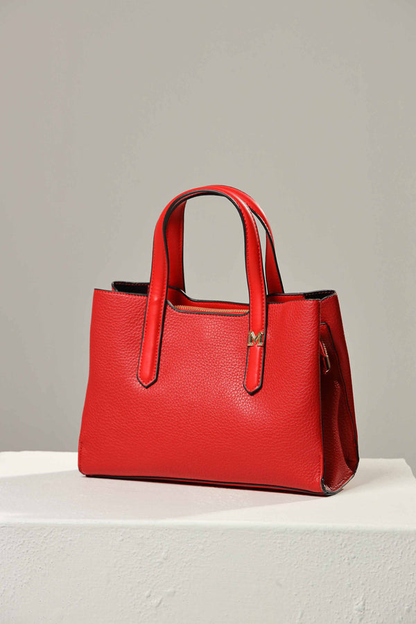 Women Red Shoulder Bag