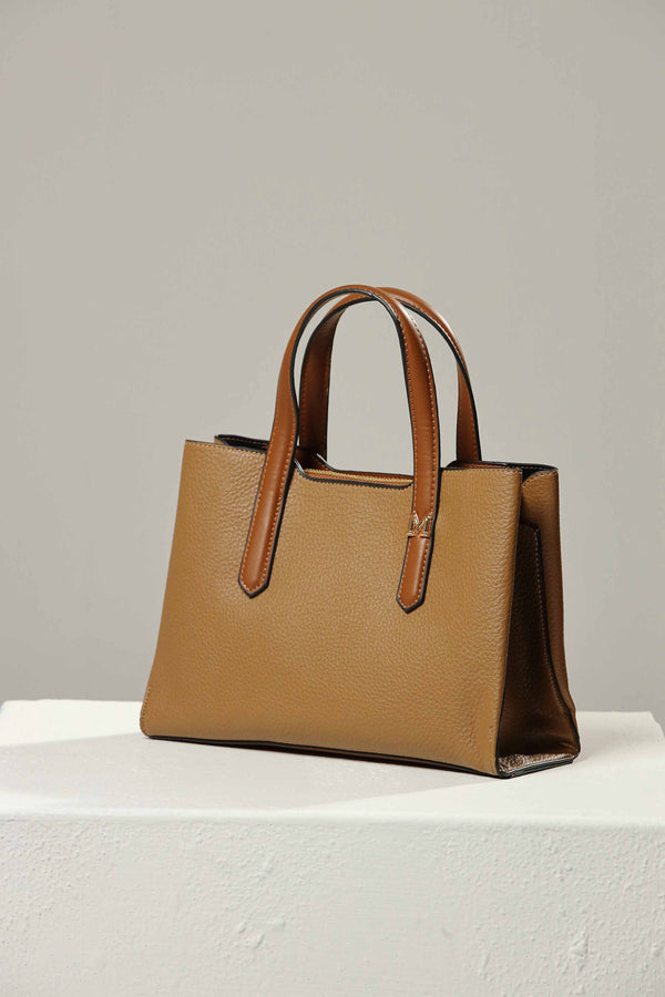 Women Brown Shoulder Bag