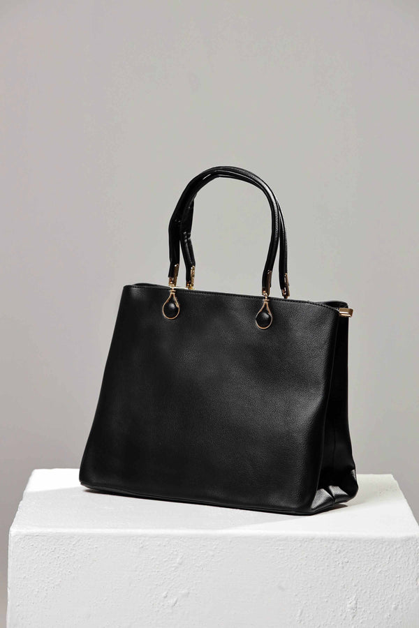 Women Black Shoulder Bag