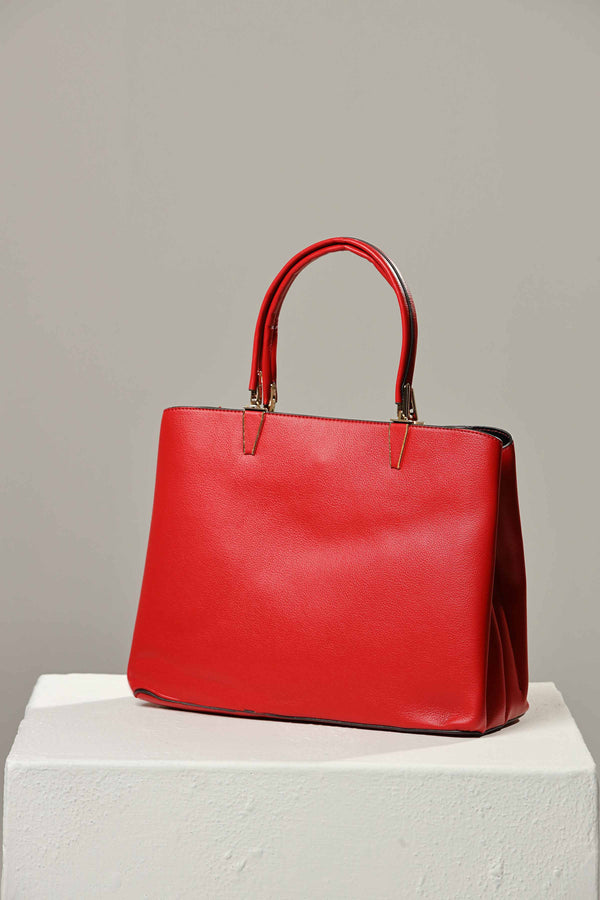 Women Wine Red Shoulder Bag