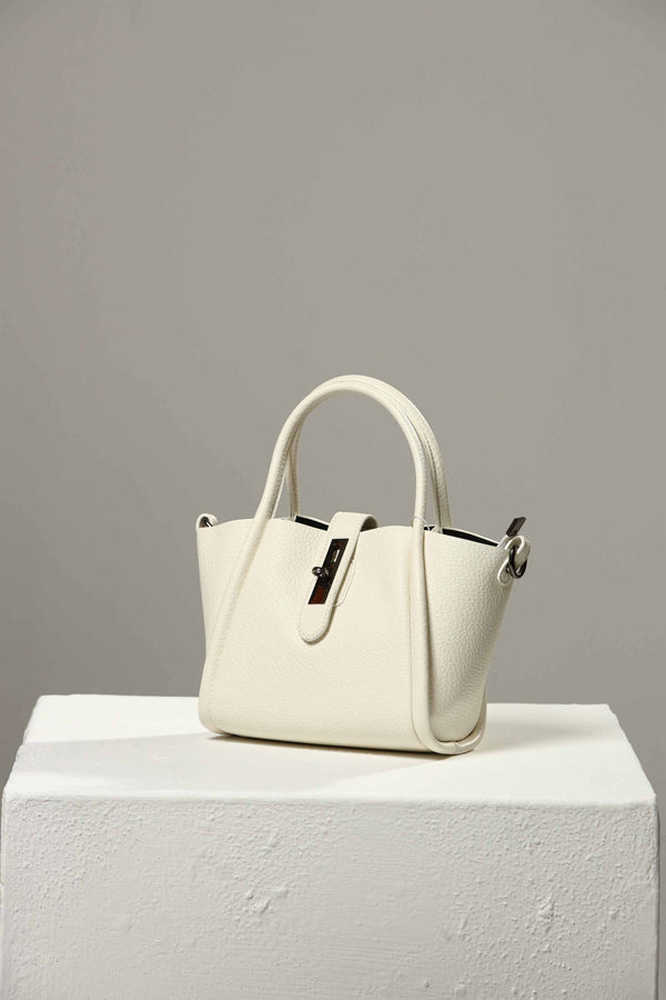 Women Off White Shoulder Bag