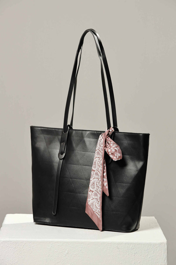 Women Black Shoulder Bag