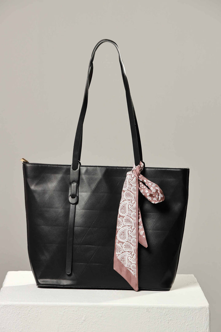 Women Black Shoulder Bag