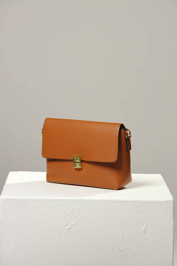 Women Brown Shoulder Bag