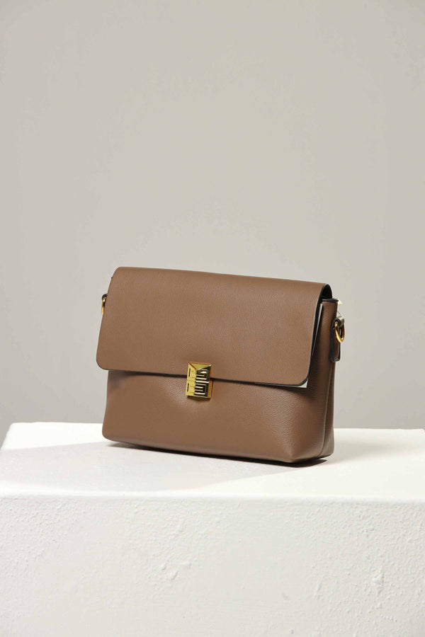 Women Tan Shoulder Bag