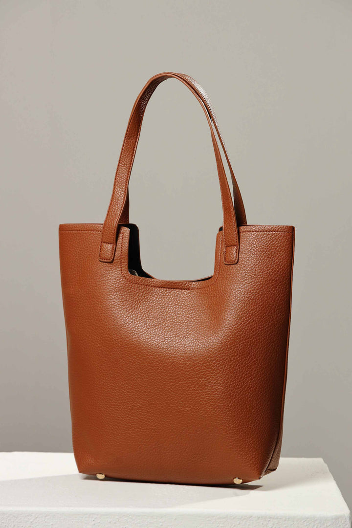 Women Coffee Shoulder Bag