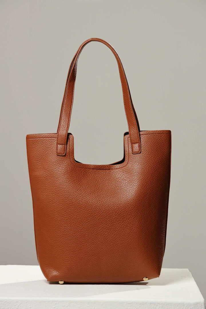 Women Coffee Shoulder Bag