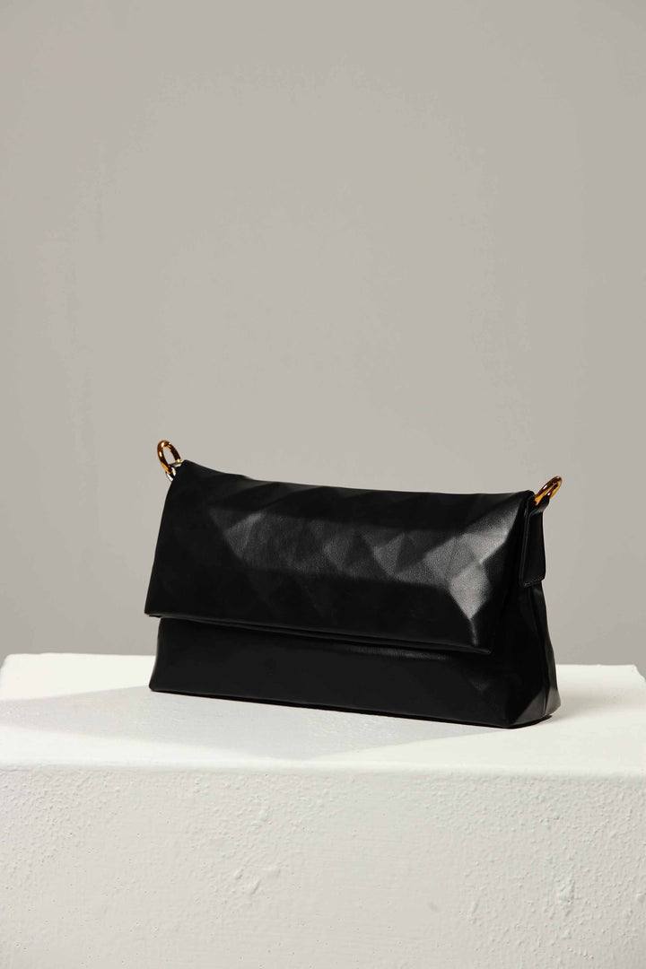 Women Black Shoulder Bag