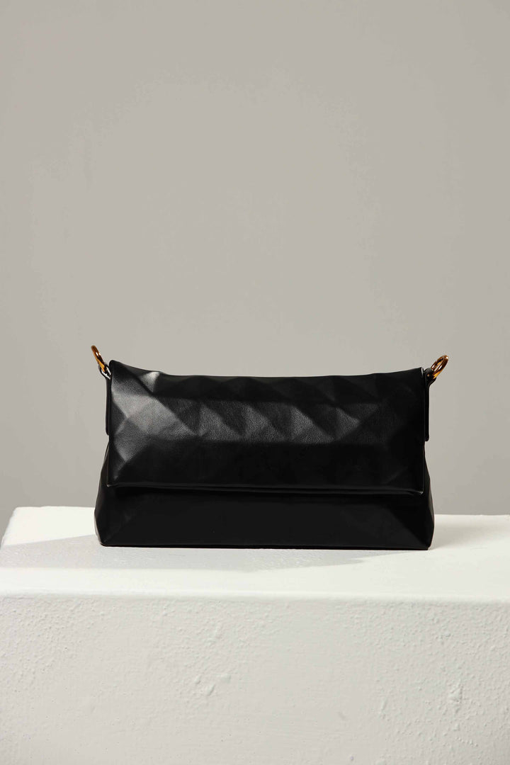 Women Black Shoulder Bag