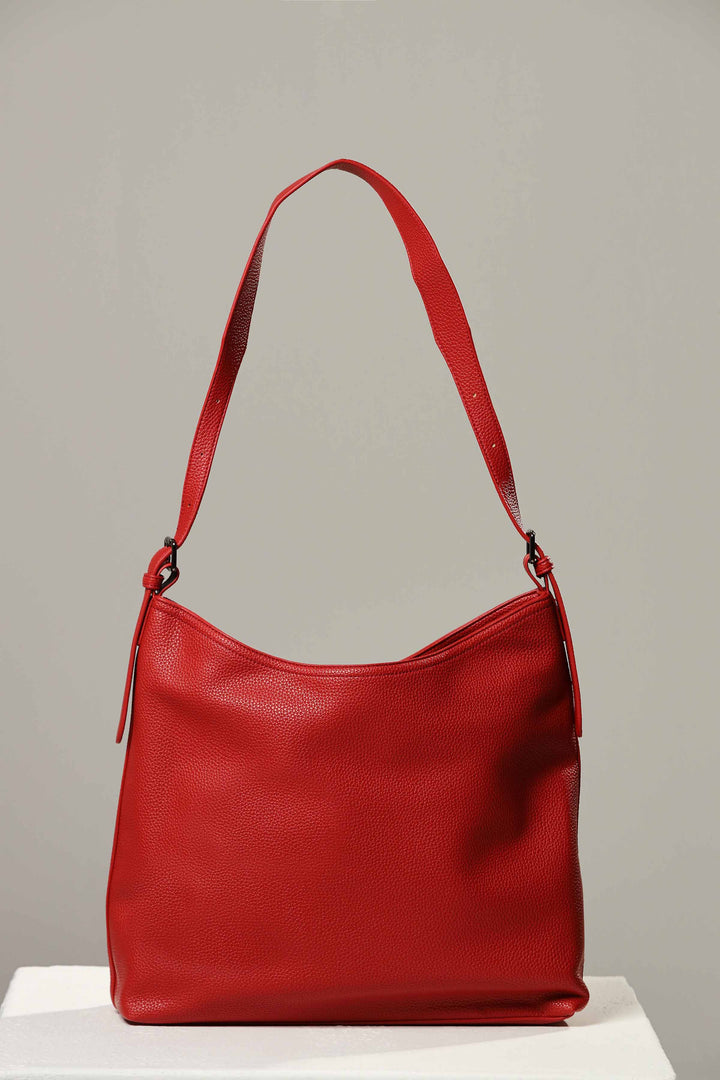 Women Red Hand Bag