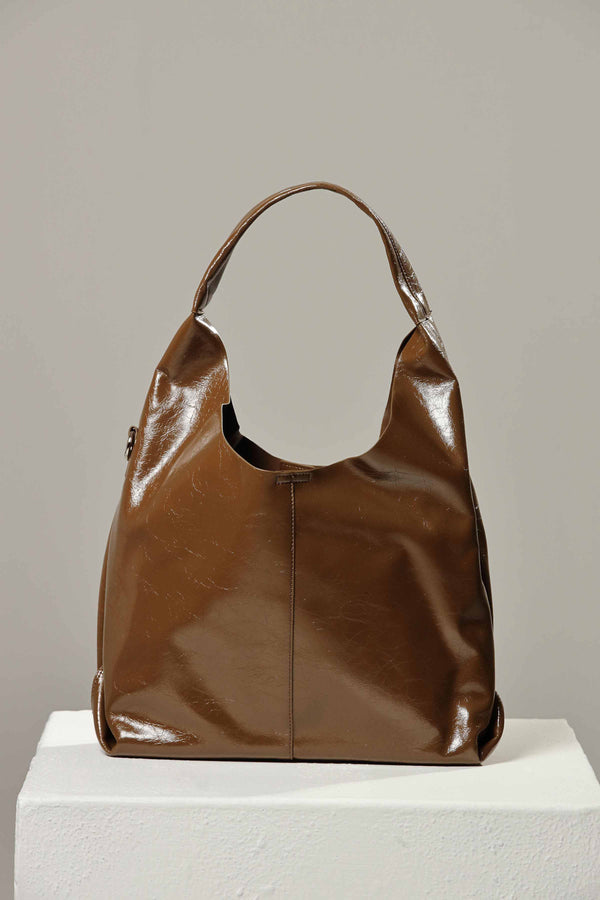 Women Brown Hand Bag