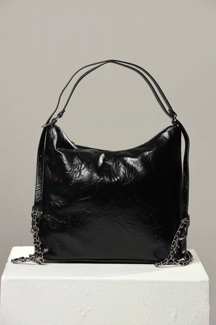 Women Black Hand Bag