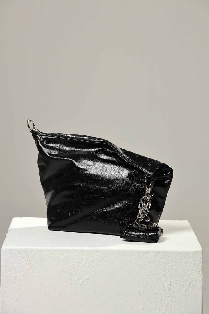 Women Black Hand Bag