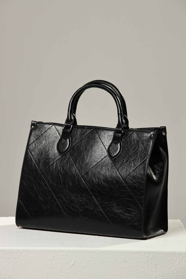 Women Black Shoulder Bag