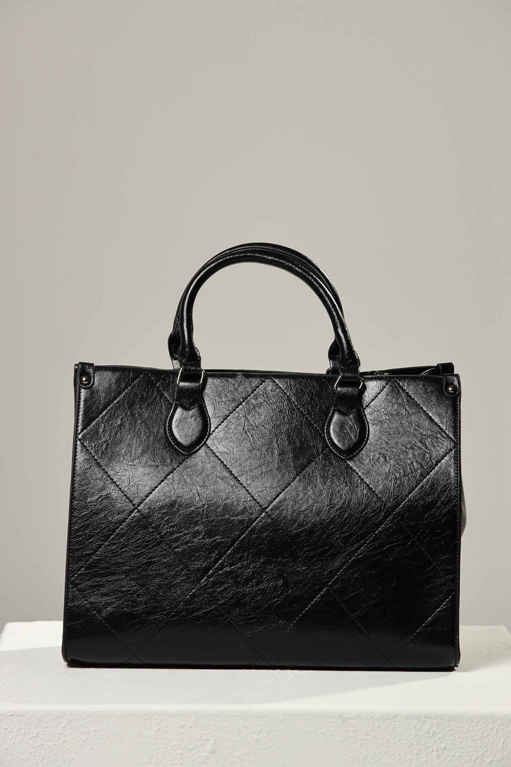 Women Black Shoulder Bag