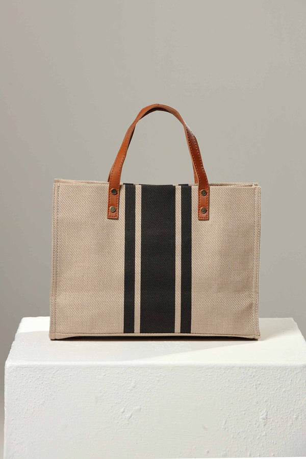 Women Beige Hand Bag