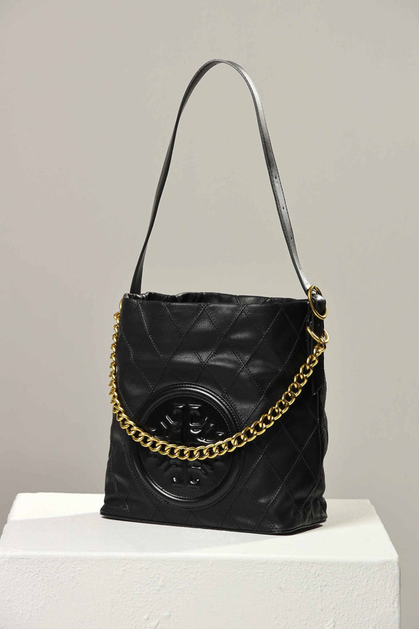 Women Black Shoulder Bag