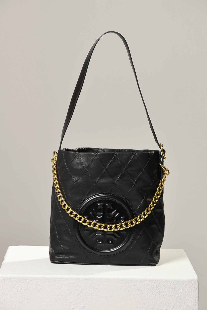 Women Black Shoulder Bag