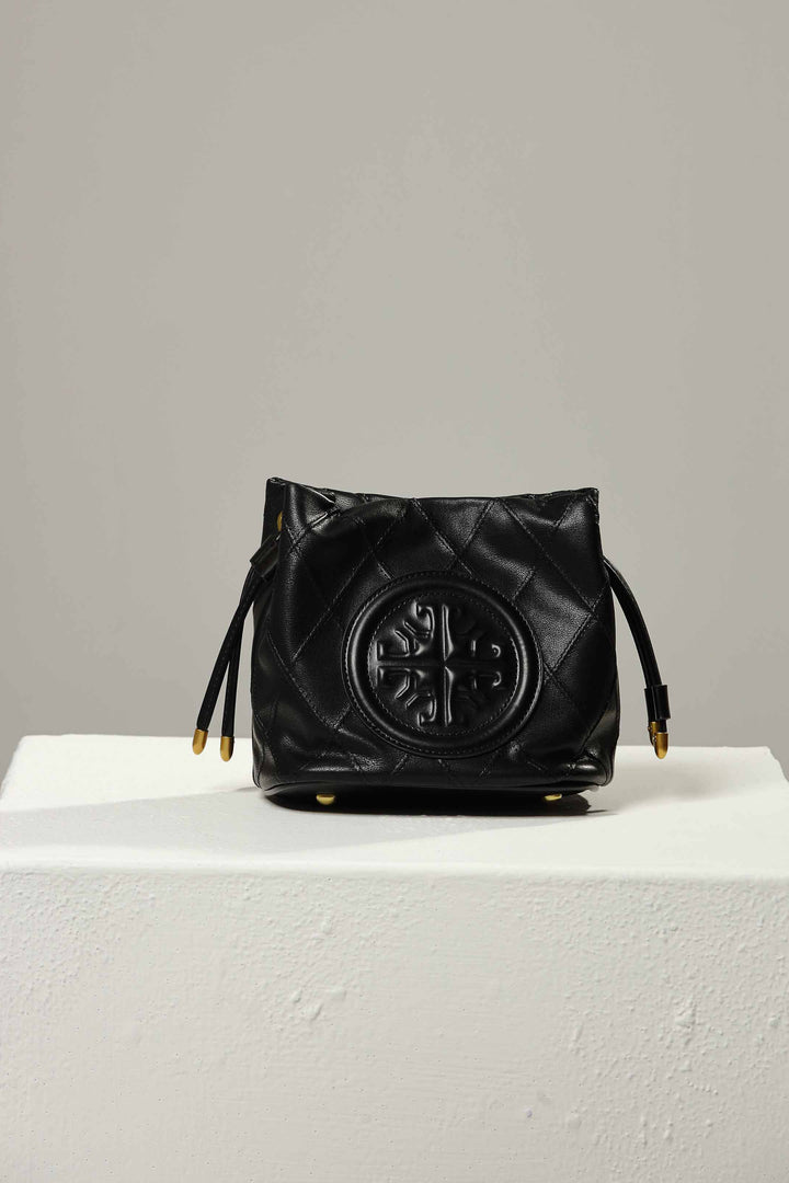 Women Black Shoulder Bag