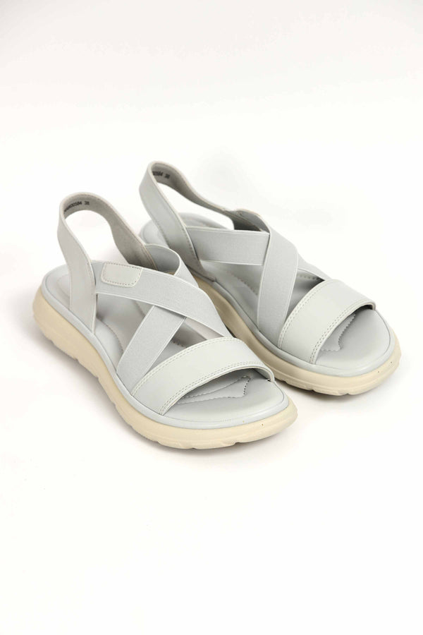 Women Grey Sandals