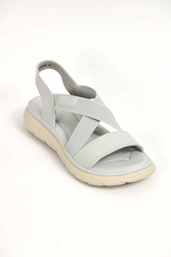 Women Grey Sandals